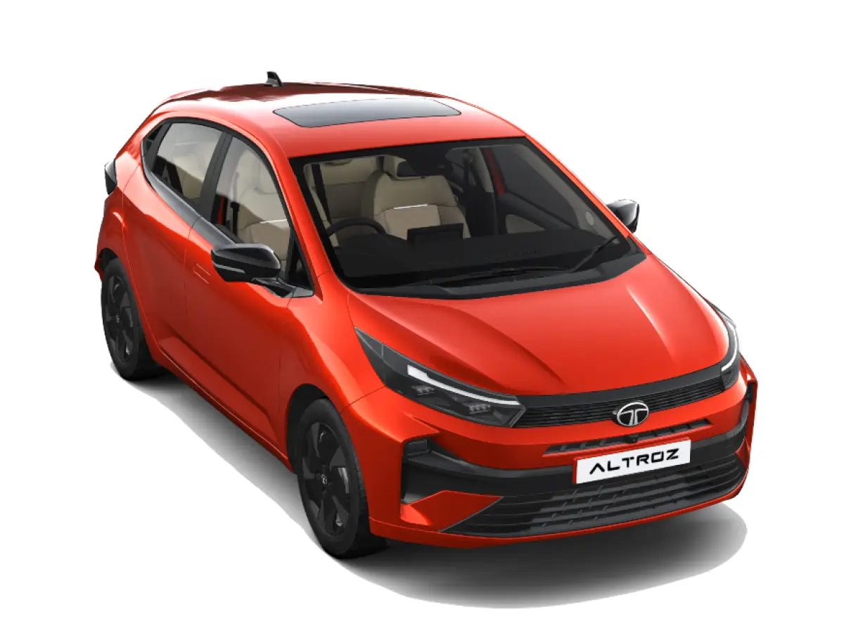 Tata Altroz Ember Glow